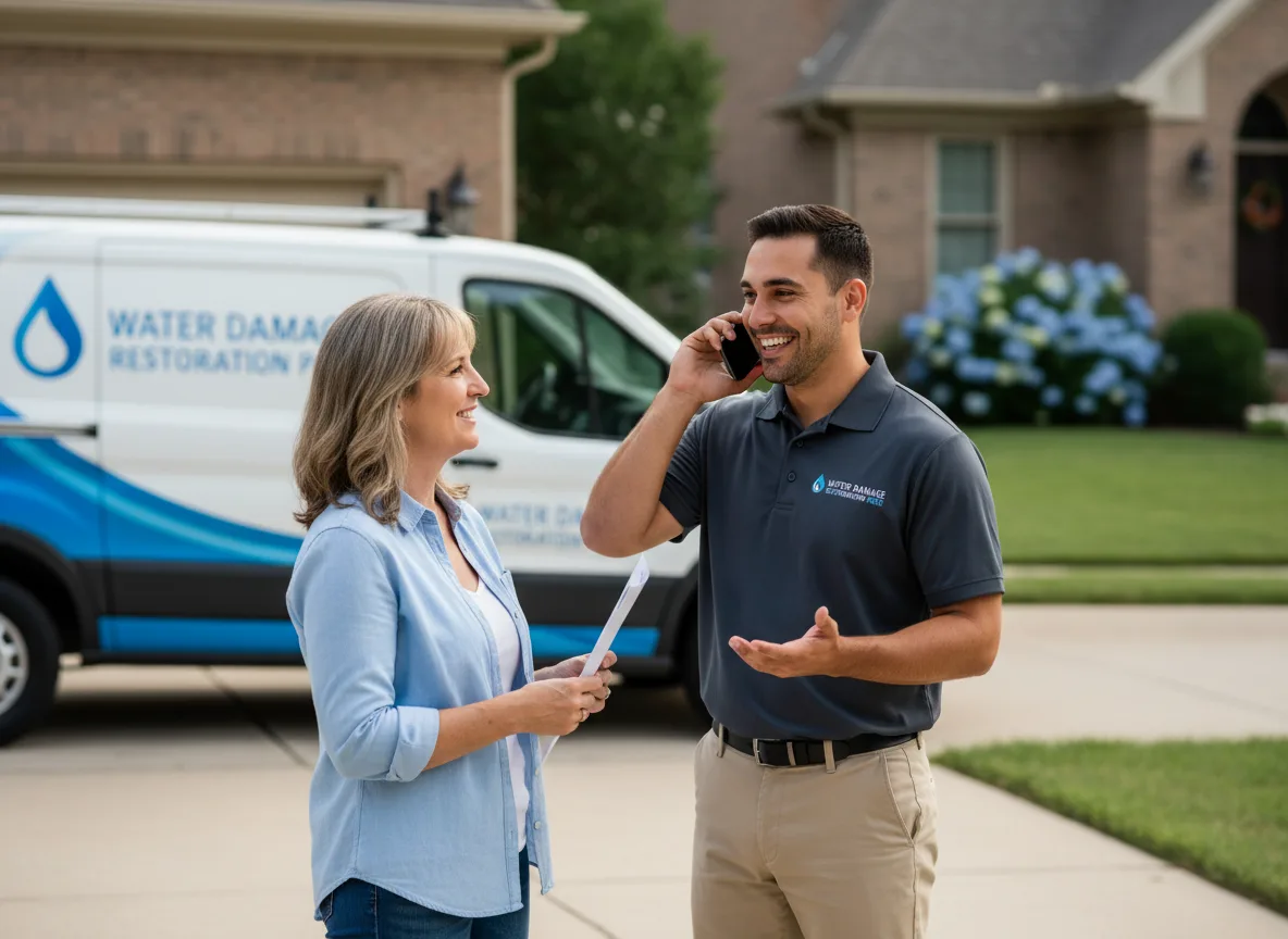 Flood Restoration Highland, MD FAQs